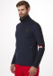 preview Pánská mikina Toni Sailer Tino Men Mid Layer Midnight 