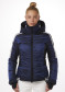 preview Dámská bunda Toni Sailer Odile Blacktone W Ski Jacket Midnight