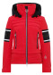 preview Dámská bunda Toni Sailer Hanna W Ski Jacket Pink Red