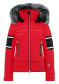 preview Dámská bunda Toni Sailer Hanna W Ski Jacket Pink Red