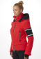 preview Dámská bunda Toni Sailer Hanna W Ski Jacket Pink Red