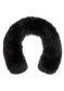 preview Kožešina Toni Sailer Bluefox Black Fur Collar C0 Black