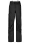 preview Dámské kalhoty Ortovox 3L Ortler Pants W Black Raven