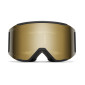 preview Smith SQUAD MAG Black ski goggles