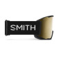 preview Smith SQUAD MAG Black ski goggles