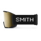 preview Smith SQUAD MAG Black ski goggles