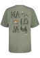 preview Maloja Triko ZilbodeliM. frosty green