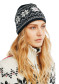 preview Dale of Norway Garmisch Hat F Black Offwhite Dark Charcoal