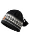 preview Dale of Norway Vail Hat F Black White Grey Sand