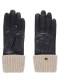 preview EMU Australia Loch Gloves Black/Natural