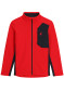 preview Pánský svetr Spyder Men Bandit Jacket-Fleece - Spyder Red