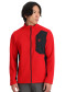 preview Pánský svetr Spyder Men Bandit Jacket-Fleece - Spyder Red