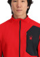 preview Pánský svetr Spyder Men Bandit Jacket-Fleece - Spyder Red