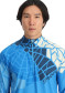 preview Pánský rolák Spyder Men Legacy 1/2 Zip-Sweaters-Aether Blue