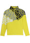 preview Pánský rolák Spyder Men Legacy 1/2 Zip-Sweaters-Acid Yellow