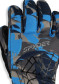 preview Dětské rukavice Spyder Boys Overweb Camouflage Aether Blue