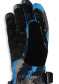 preview Dětské rukavice Spyder Boys Overweb Camouflage Aether Blue