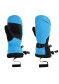 preview Spyder Boy Youth Finn Ski Mittens-Gloves-Aether Blue