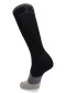 preview Pánské lyžařské podkolenky Spyder Men's Pro Liner Ski Socks - Black