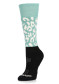 preview Dámské lyžařské podkolenky Spyder W Sweep Ski Socks-Black