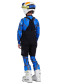 preview Dětské kalhoty Spyder Boy Softshell Training Short - Black