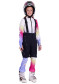 preview Dětské kalhoty Spyder Boy Softshell Training Short - Black