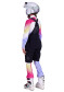 preview Dětské kalhoty Spyder Boy Softshell Training Short - Black