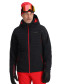 preview Pánská bunda Spyder Men Pinnacle Jacket - Black