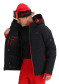 preview Pánská bunda Spyder Men Pinnacle Jacket - Black