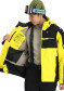 preview Pánská bunda Spyder Men Titan Jacket - Acid Yellow