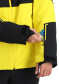 preview Pánská bunda Spyder Men Titan Jacket - Acid Yellow
