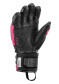 preview Leki WCR Venom 3D Junior black-pink