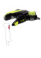 preview Leki WCR Venom 3D Junior Mitt black-ice lemon