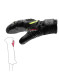 preview Leki WCR Team 3D Junior Mitt black-ice lemon
