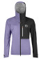 preview Dámská bunda Ortovox 3L Ortler Jacket W Lush Lavender