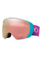 preview Oakley 7110-69 Flight Path L Lucas Sig wPrizm Rose Gold Ski Goggles