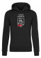 preview Men’s Van Deer Logo Hoodie – Black