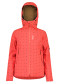 preview Maloja Bunda ToscM. bright cranberry bubbledots