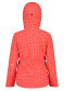 preview Maloja Bunda ToscM. bright cranberry bubbledots