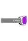 preview GIRO Millie White Grey Chute Vivid Pink