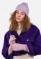 preview Barts Haveno Beanie Women's Hat 4551-2402-18 Lilac