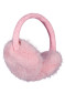 preview Barts Fur Earmuffs Pink
