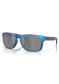 preview Oakley Holbrook XL Sunglasses – Matte Cyan / Black Clear Shift with Prizm™ Black Polarized Lenses