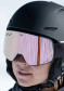 preview BOLLÉ - NEVADA Black Matte - Volt Pink Cat 2