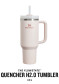 preview Thermal mug Stanley Quencher H2.O FlowState Tumbler 1180 ml Rose Quartz 2.0