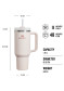 preview Thermal mug Stanley Quencher H2.O FlowState Tumbler 1180 ml Rose Quartz 2.0