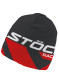 preview Pánská čepice Stöckli Unisex head WRT Black