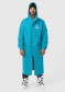 preview Head Race Rain Coat Unisex Blue