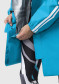 preview Head Race Rain Coat Unisex Blue