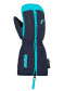 preview Dětské rukavice Reusch Tom Mitten 4503 dress blue/bachelor butt
